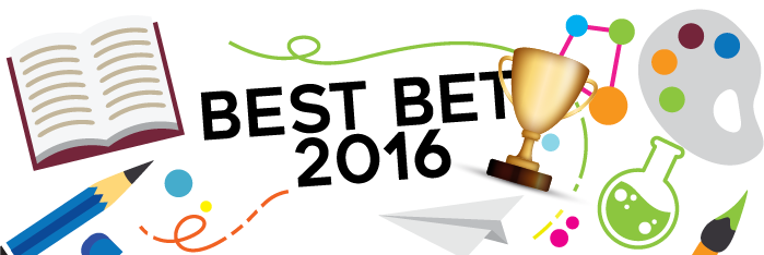 2016 Awarded Best Bet Programs