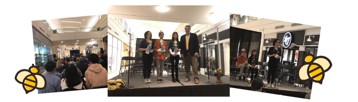 PEF Hosts 8th Annual Higgins Middle School Spelling Bee