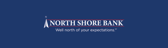 PEF Receives $25,000 Donation from North Shore Bank