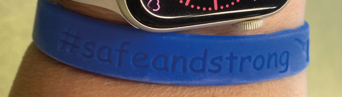 PEF Funds Bracelets for Peabody School Safety Task Force’s Hashtag Contest