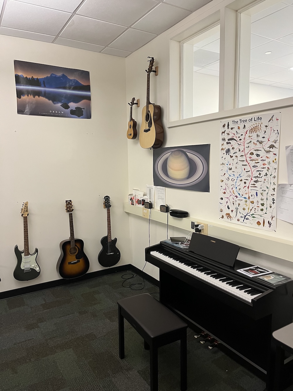 PLA Music Corner